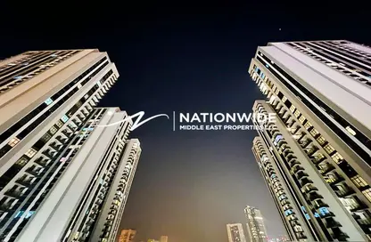 Apartment - 1 Bedroom - 1 Bathroom for rent in The Bridges - Shams Abu Dhabi - Al Reem Island - Abu Dhabi