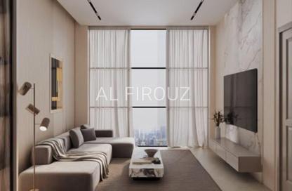 Apartment - 1 Bedroom - 1 Bathroom for sale in Maison Elysee 3 - Maison Elysee - District 12 - Jumeirah Village Circle - Dubai