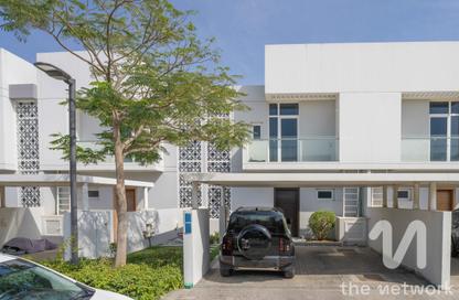Townhouse - 2 - 3 for rent in Arabella Townhouses 2 - Arabella Townhouses - Mudon - Dubai Townhouse - 2 - 3 for rent in Arabella Townhouses 2 - Arabella Townhouses - Mudon - Dubai