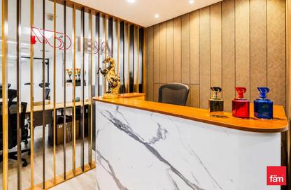 Office Space - Studio - 1 for rent in Fortune Executive - JLT Cluster T - Jumeirah Lake Towers - Dubai Office Space - Studio - 1 for rent in Fortune Executive - JLT Cluster T - Jumeirah Lake Towers - Dubai