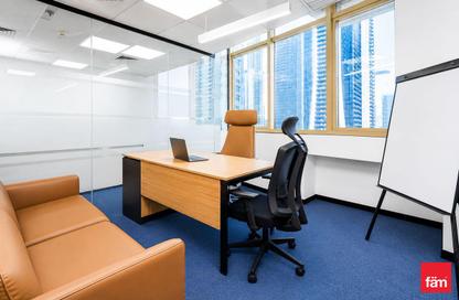 Office Space - Studio - 1 for rent in Fortune Executive - JLT Cluster T - Jumeirah Lake Towers - Dubai Office Space - Studio - 1 for rent in Fortune Executive - JLT Cluster T - Jumeirah Lake Towers - Dubai