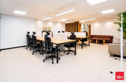 Office Space - Studio - 1 for rent in Fortune Executive - JLT Cluster T - Jumeirah Lake Towers - Dubai Office Space - Studio - 1 for rent in Fortune Executive - JLT Cluster T - Jumeirah Lake Towers - Dubai