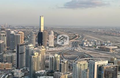 النزل و الشقق الفندقية - غرفة نوم - 1 حمام للايجار في برج بوابه جميرا 2 - العنوان منتجع وسبا جميرا - جميرا بيتش ريزيدنس - دبي