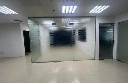 Office Space - Studio - 1 Bathroom for rent in Pinnacle Building - Al Barsha 1 - Al Barsha - Dubai