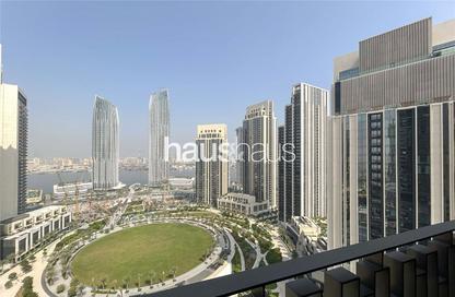 Apartment - 1 Bedroom - 1 Bathroom for sale in Creek Gate Tower 1 - Creek Gate - Dubai Creek Harbour (The Lagoons) - Dubai