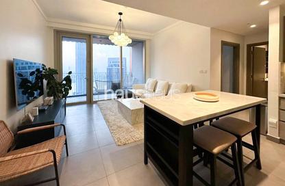 Apartment - 1 Bedroom - 1 Bathroom for sale in Creek Gate Tower 1 - Creek Gate - Dubai Creek Harbour (The Lagoons) - Dubai