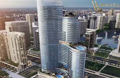 Apartment - 1 Bedroom - 2 Bathrooms for rent in Imperial Avenue - Downtown Dubai - Dubai