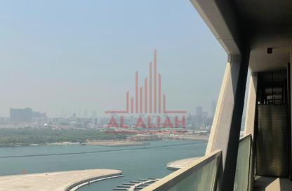 Apartment - 3 - 3 for rent in Najmat Abu Dhabi - Al Reem Island - Abu Dhabi