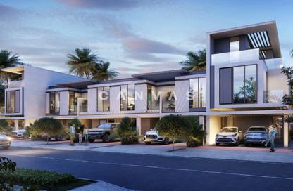 Villa - 5 Bedrooms - 4 Bathrooms for sale in DAMAC Sun City - Dubai Land - Dubai
