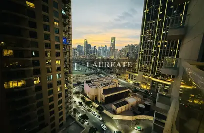 Apartment - 1 Bedroom - 2 Bathrooms for rent in Burj Al Nujoom - Downtown Dubai - Dubai