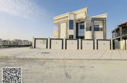 فيلا - 5 غرف نوم - 8 حمامات للبيع في الحليو 1 - الحليو - عجمان