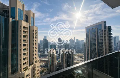 Apartment - 1 Bedroom - 1 Bathroom for rent in Act Two - Act Towers - Opera District - Downtown Dubai - Dubai