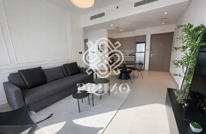 Apartment - 1 Bedroom - 1 Bathroom for rent in Act Two - Act Towers - Opera District - Downtown Dubai - Dubai