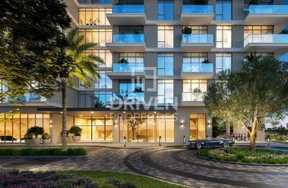 Apartment - 2 Bedrooms - 2 Bathrooms for sale in Parkside Hills - Dubai Hills Estate - Dubai