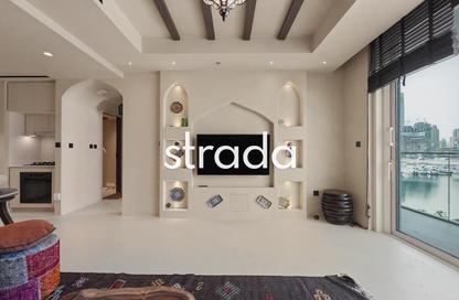 Apartment - 1 Bedroom - 1 Bathroom for rent in Palace Beach Residence Tower 1 - Palace Beach Residence - Emaar Beachfront - Dubai Harbour - Dubai Apartment - 1 Bedroom - 1 Bathroom for rent in Palace Beach Residence Tower 1 - Palace Beach Residence - Emaar Beachfront - Dubai Harbour - Dubai