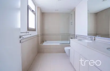 تاون هاوس - 3 غرف نوم - 3 حمامات للايجار في نور تاون هاوس - تاون سكوير - دبي