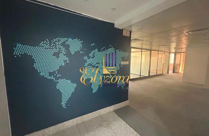 Office Space - Studio - 4 Bathrooms for rent in Al Moosa Tower 1 - Al Moosa Towers - Sheikh Zayed Road - Dubai