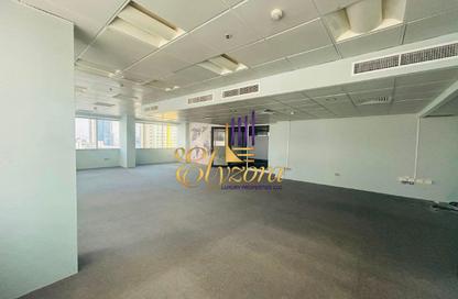 Office Space - Studio - 4 Bathrooms for rent in Al Moosa Tower 1 - Al Moosa Towers - Sheikh Zayed Road - Dubai