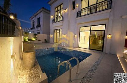 Villa - 5 Bedrooms - 7 Bathrooms for sale in Al Yasmeen 1 - Al Yasmeen - Ajman