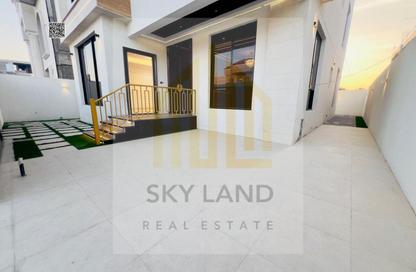 Villa - 5 - 7 for sale in Kabbali Hills - Al Helio 2 - Al Helio - Ajman