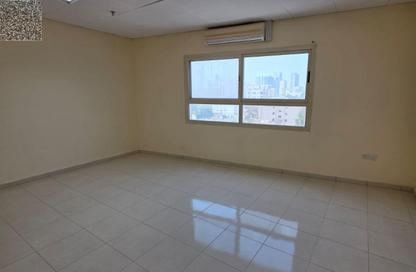 Office Space - Studio - 1 for rent in Orient Tower 1 - Orient Towers - Al Bustan - Ajman