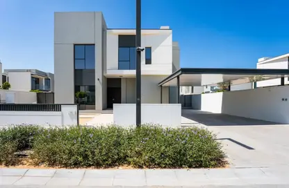 فيلا - 5 غرف نوم - 6 حمامات للايجار في مروج الفرجان ويست المرحلة 2 - الفرجان - دبي