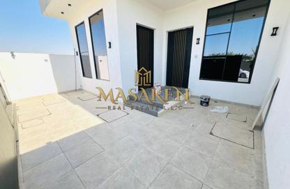 Townhouse - 4 Bedrooms - 6 Bathrooms for rent in Al Helio 1 - Al Helio - Ajman