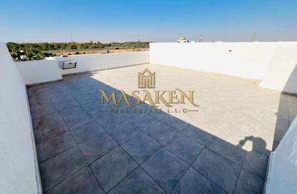 Townhouse - 4 Bedrooms - 6 Bathrooms for rent in Al Helio 1 - Al Helio - Ajman