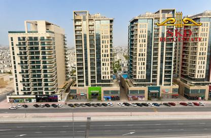 Apartment - Studio - 1 Bathroom for sale in Azizi Star - Al Furjan - Dubai