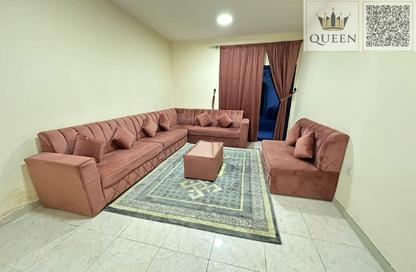 Apartment - 2 Bedrooms - 2 Bathrooms for rent in Al Naemiya Tower 1 - Al Naemiya Towers - Al Nuaimiya - Ajman