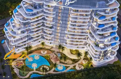 شقة - 3 غرف نوم - 4 حمامات للبيع في اكاشيا - جزيرة المرجان - رأس الخيمة