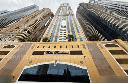 Apartment - 3 Bedrooms - 5 Bathrooms for sale in Elite Residence - Dubai Marina - Dubai