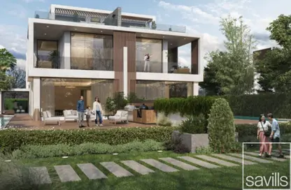 Villa - 4 Bedrooms - 5 Bathrooms for sale in Natura - Damac Hills 2 - Dubai