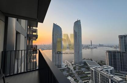 Apartment - 1 - 1 for rent in Creek Horizon Tower 2 - Creek Horizon - Dubai Creek Harbour (The Lagoons) - Dubai Apartment - 1 - 1 for rent in Creek Horizon Tower 2 - Creek Horizon - Dubai Creek Harbour (The Lagoons) - Dubai