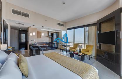 Hotel and Hotel Apartment - Studio - 2 for rent in Gevora Hotel - Sheikh Zayed Road - Dubai Hotel and Hotel Apartment - Studio - 2 for rent in Gevora Hotel - Sheikh Zayed Road - Dubai