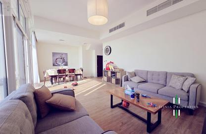 Townhouse - 3 Bedrooms - 5 Bathrooms for rent in Casablanca Boutique Villas - Pacifica - Damac Hills 2 - Dubai