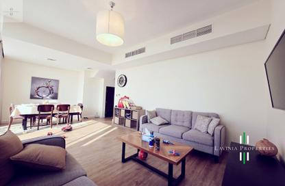 Townhouse - 3 Bedrooms - 5 Bathrooms for rent in Casablanca Boutique Villas - Pacifica - Damac Hills 2 - Dubai