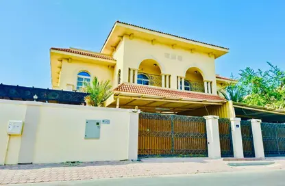 Villa - 4 Bedrooms - 6 Bathrooms for rent in Al Rifa'ah - Al Heerah - Sharjah