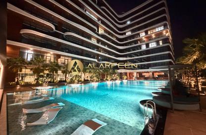 Apartment - 1 - 2 for rent in Golf Residences by Fortimo - Dubai Hills Estate - Dubai