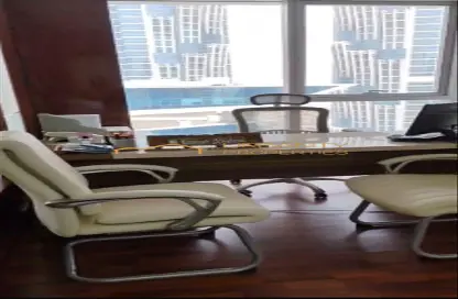 مكتب - استوديو للايجار في القلعة - الخليج التجاري - دبي