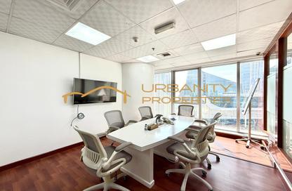 Office Space - Studio for rent in The Citadel Tower - Business Bay - Dubai