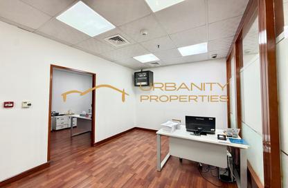 Office Space - Studio for rent in The Citadel Tower - Business Bay - Dubai