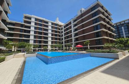 Apartment - 3 Bedrooms - 4 Bathrooms for rent in Park Point building B - Park Point - Dubai Hills Estate - Dubai