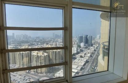 Apartment - 2 Bedrooms - 2 Bathrooms for sale in Horizon Towers - Ajman Downtown - Ajman