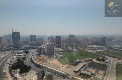 Apartment - 2 Bedrooms - 2 Bathrooms for sale in Horizon Towers - Ajman Downtown - Ajman