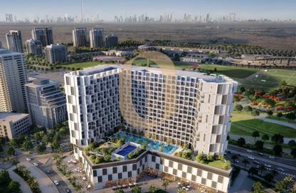 Apartment - 1 Bedroom - 2 Bathrooms for sale in Binghatti Cullinan - Al Jaddaf - Dubai