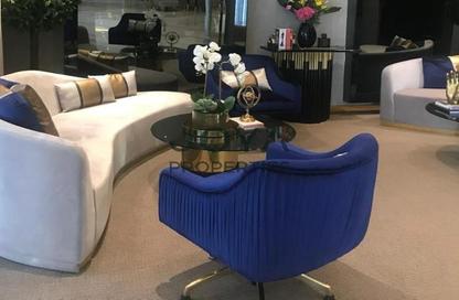 Apartment - Studio - 1 for rent in DAMAC Majestine - Business Bay - Dubai