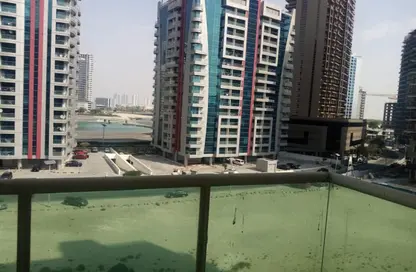 شقة - 1 حمام للبيع في مساكن النخبة رقم 1 - مساكن النخبة الرياضية - مدينة دبي الرياضية - دبي