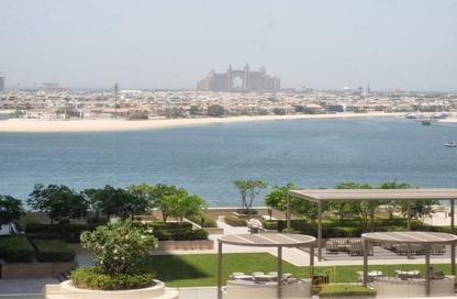 Apartment - 1 Bedroom - 2 Bathrooms for rent in Marina Vista Tower 2 - Marina Vista - EMAAR Beachfront - Dubai Harbour - Dubai
