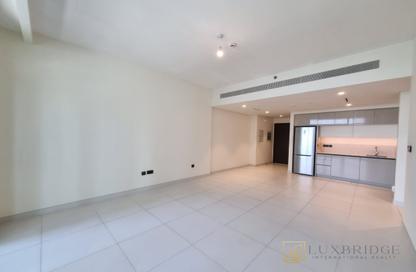 شقة - غرفة نوم - 2 حمامات للايجار في برج Marina Vista 2 - مارينا فيستا - إعمار بيتشفرونت - دبي هاربور - دبي